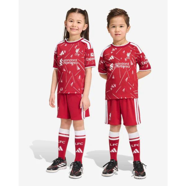 Liverpool Home 2026/27 Kit - Kids