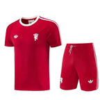 Manchester United Training set 2026/27