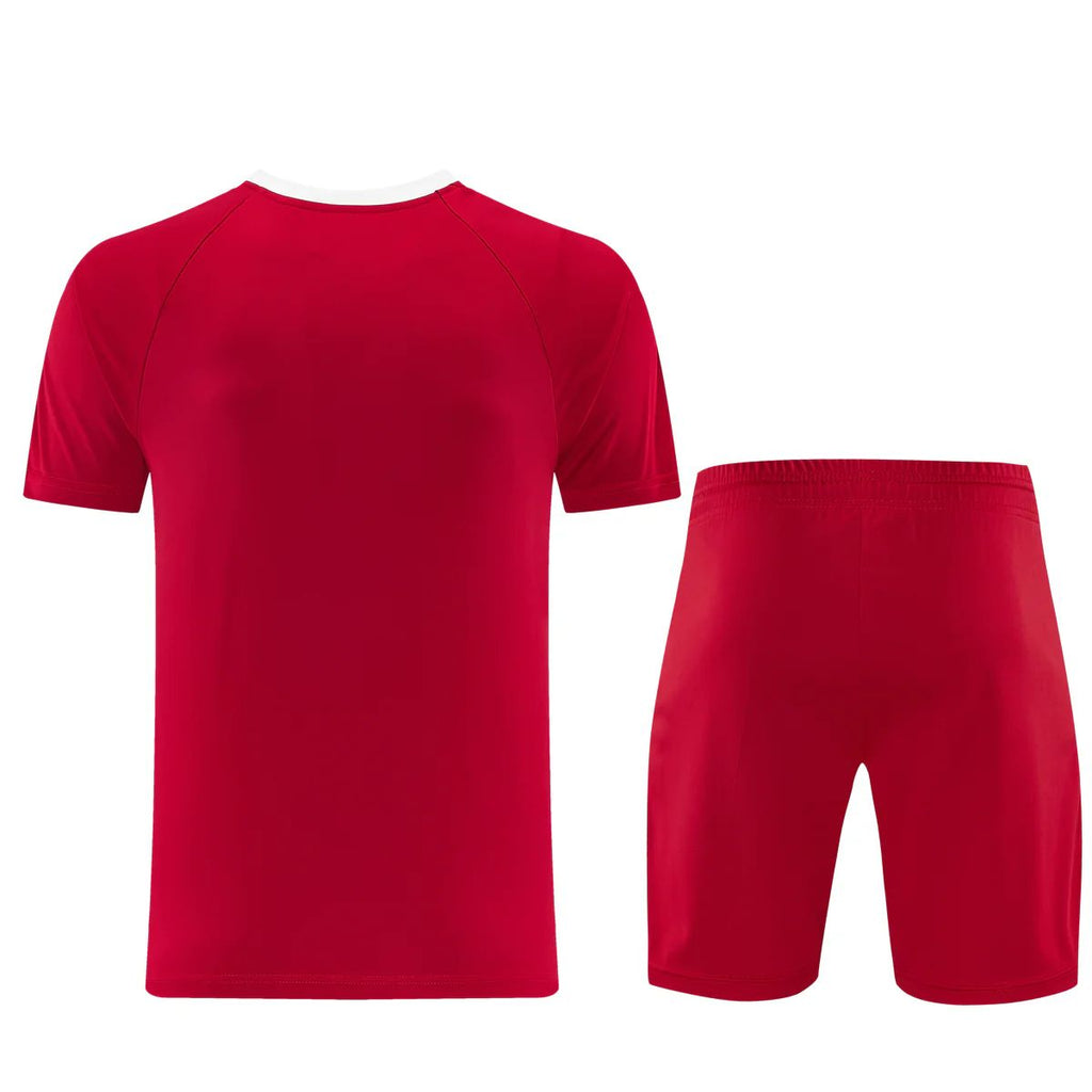 Manchester United Training set 2026/27