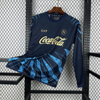 SSC Napoli pre match Shirt 2026/27 - Long Sleeve