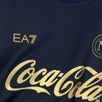 SSC Napoli pre match Shirt 2026/27 - Long Sleeve