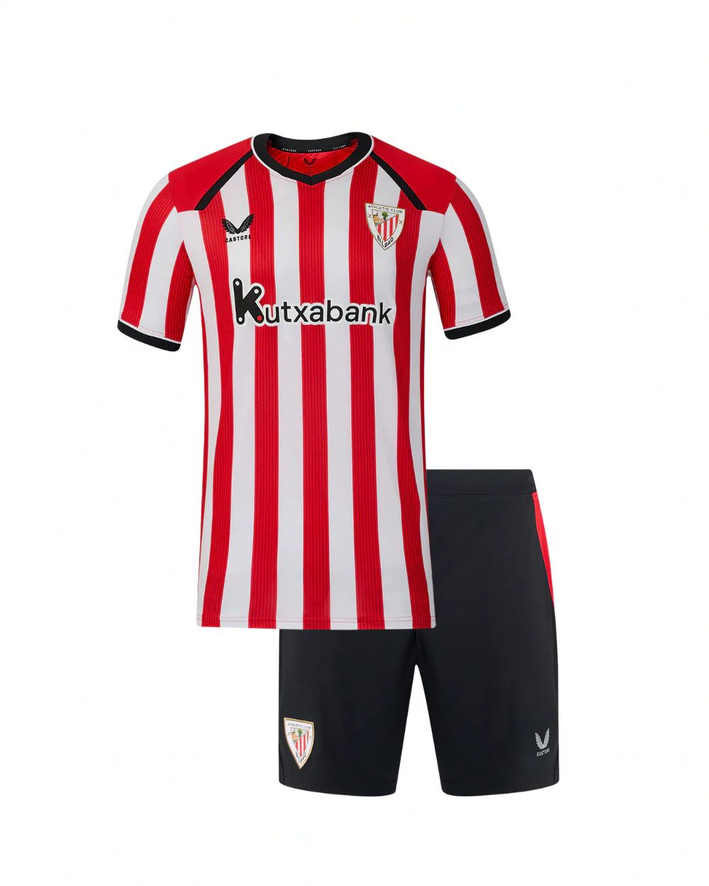 Athletic Club Bilbao Home 2026/27 Kit - Kids