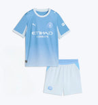 Manchester City Home 2026/27 Kit - Kids
