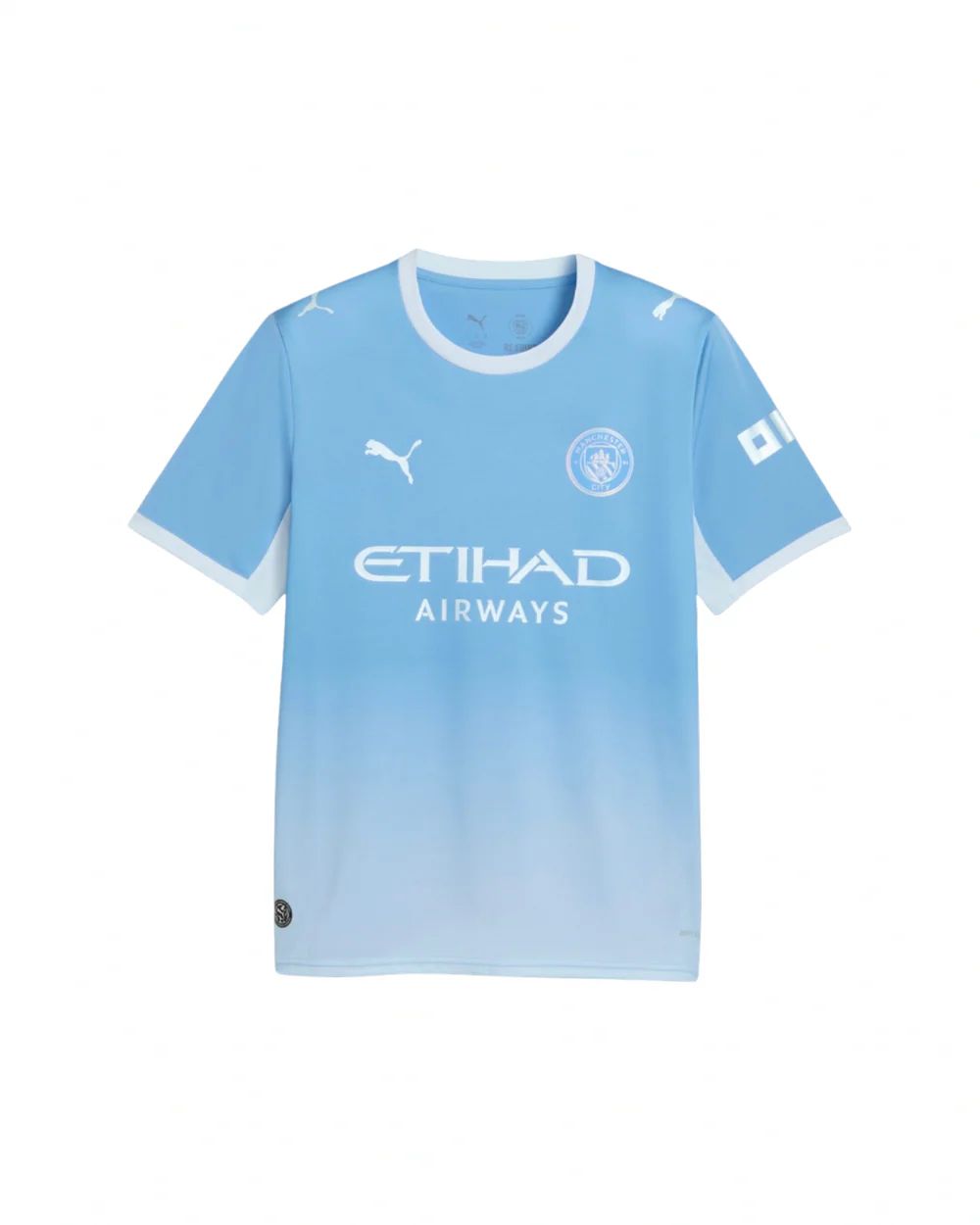 Manchester City Home 2026/27 Kit - Kids