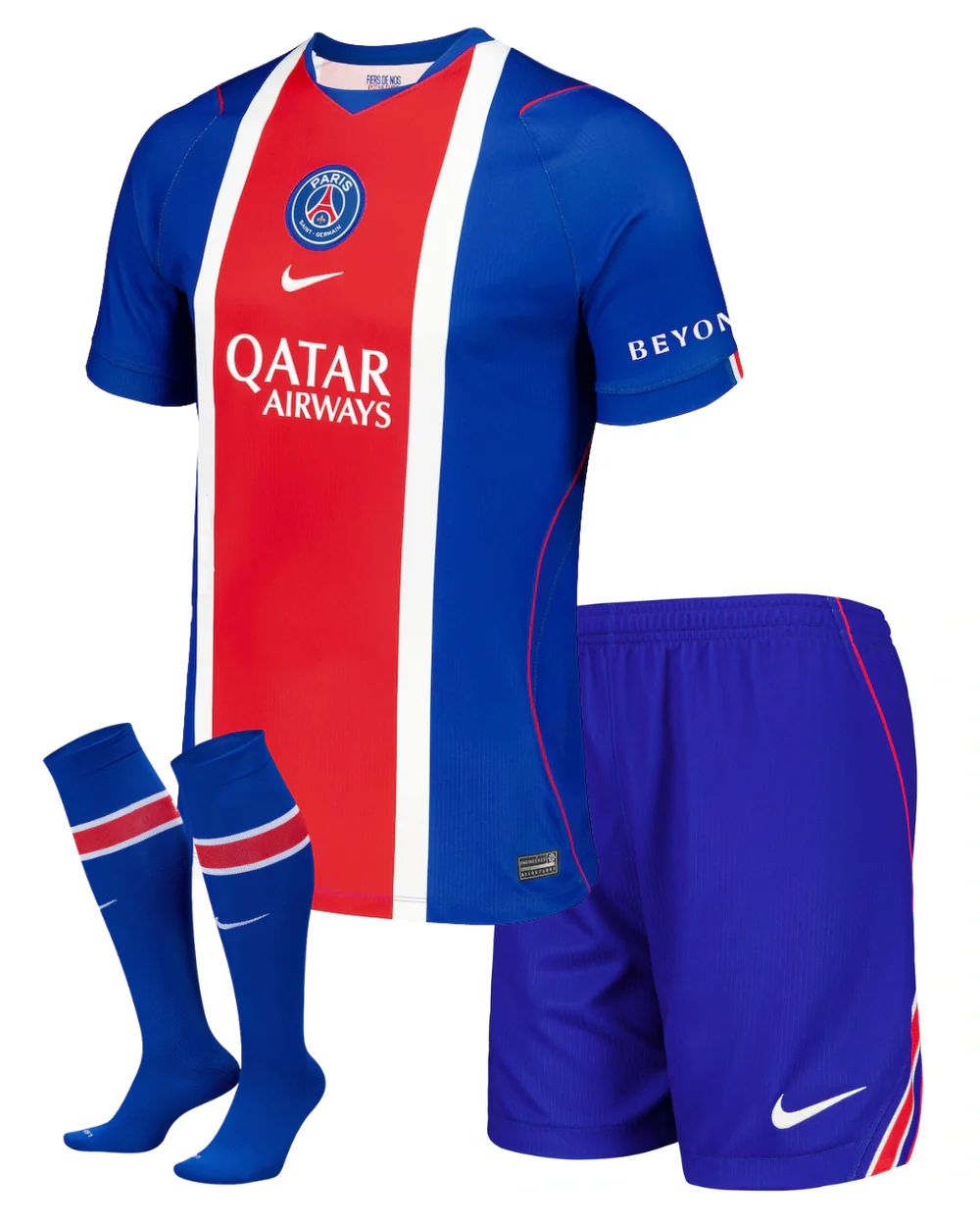 PSG Home 2026/27 Kit - Kids (with socks)