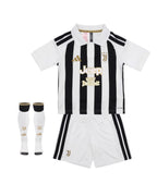 Juventus "Visit Detroit" Home 2026/27 Kit - Kids (with socks)