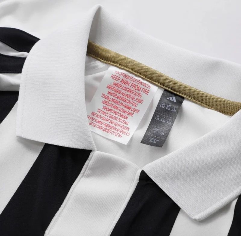 Juventus "Visit Detroit" Home 2026/27 Kit - Kids (with socks)