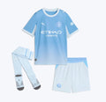 Manchester City Home 2026/27 Kit - Kids (with socks)