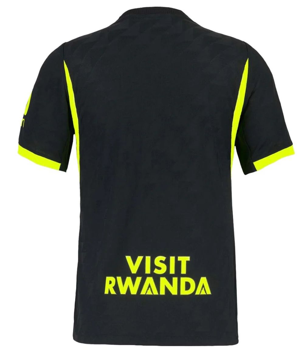 Atletico de Madrid Away Shirt 2026/27