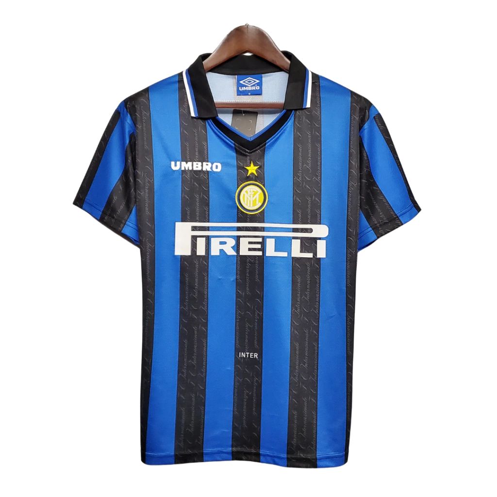 Inter Retro Shirt 1997