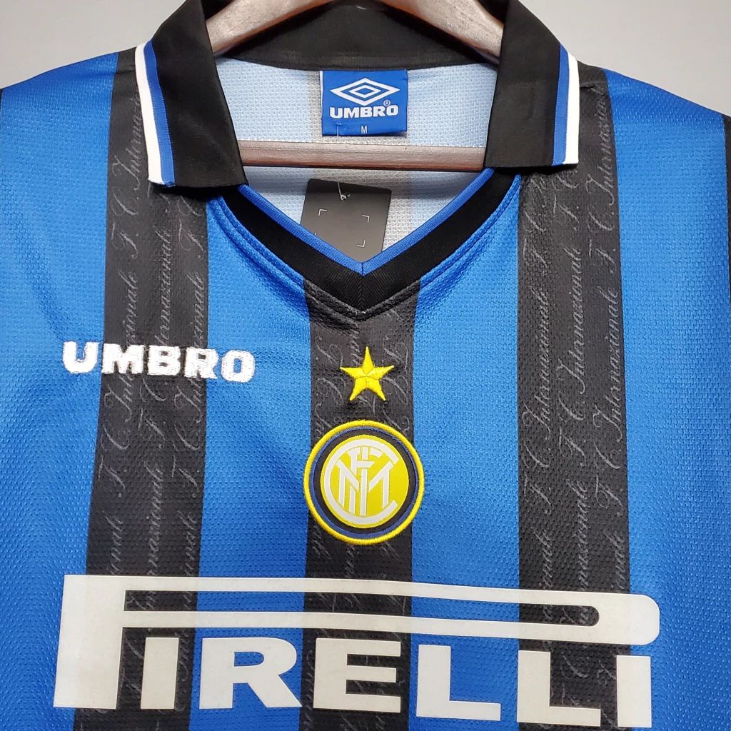 Inter Retro Shirt 1997