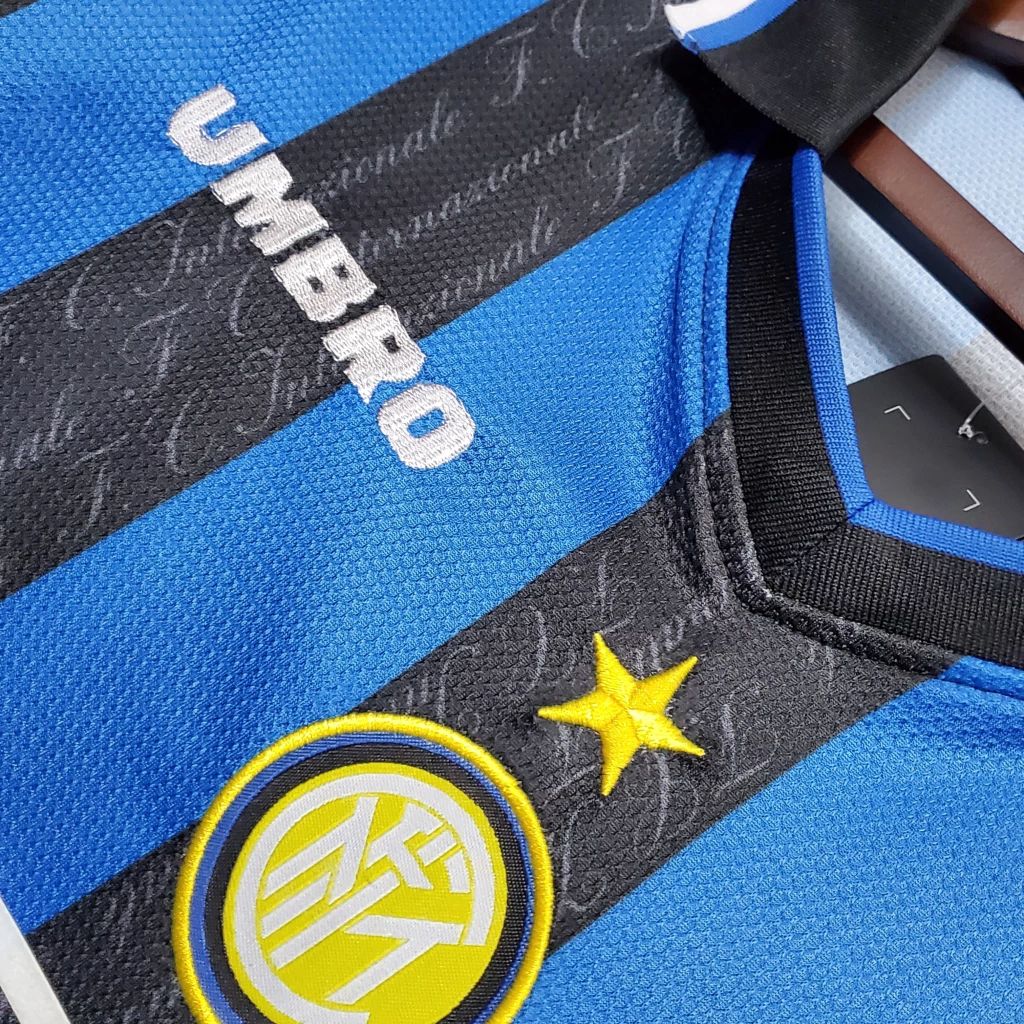 Inter Retro Shirt 1997