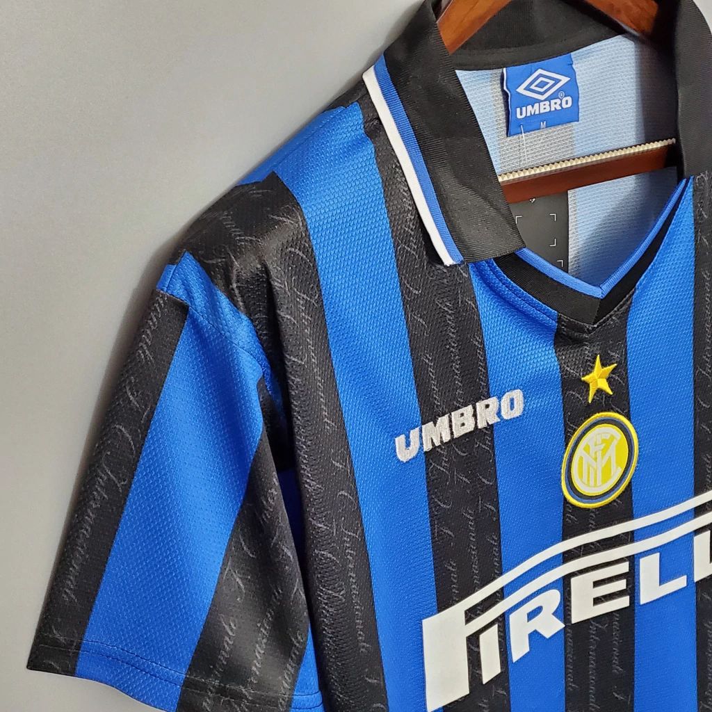 Inter Retro Shirt 1997