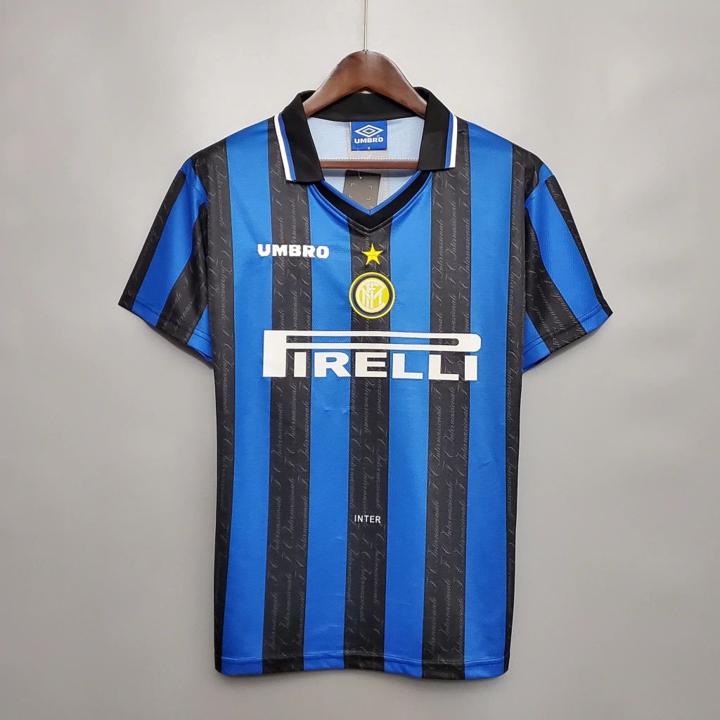 Inter Retro Shirt 1997