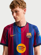 Maillot domicile FC Barcelone 2026/27