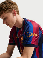 Maillot domicile FC Barcelone 2026/27