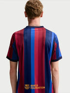 Maillot domicile FC Barcelone 2026/27