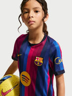 FC Barcelona Home 2026/27 Kit - Kids