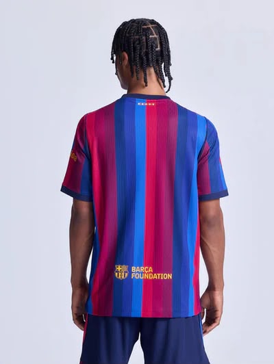 Inter Miami Heimtrikot 2025/26 – Spielerversion