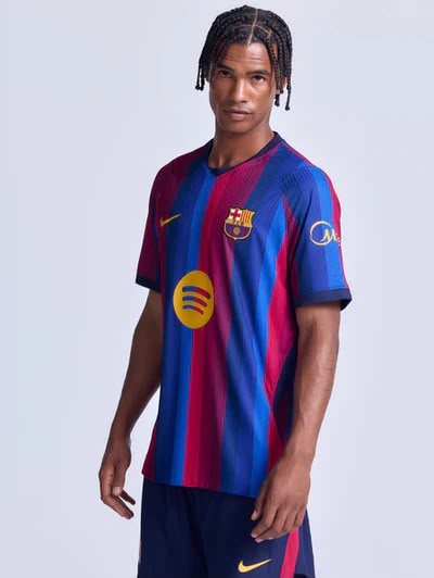 Inter Miami Heimtrikot 2025/26 – Spielerversion
