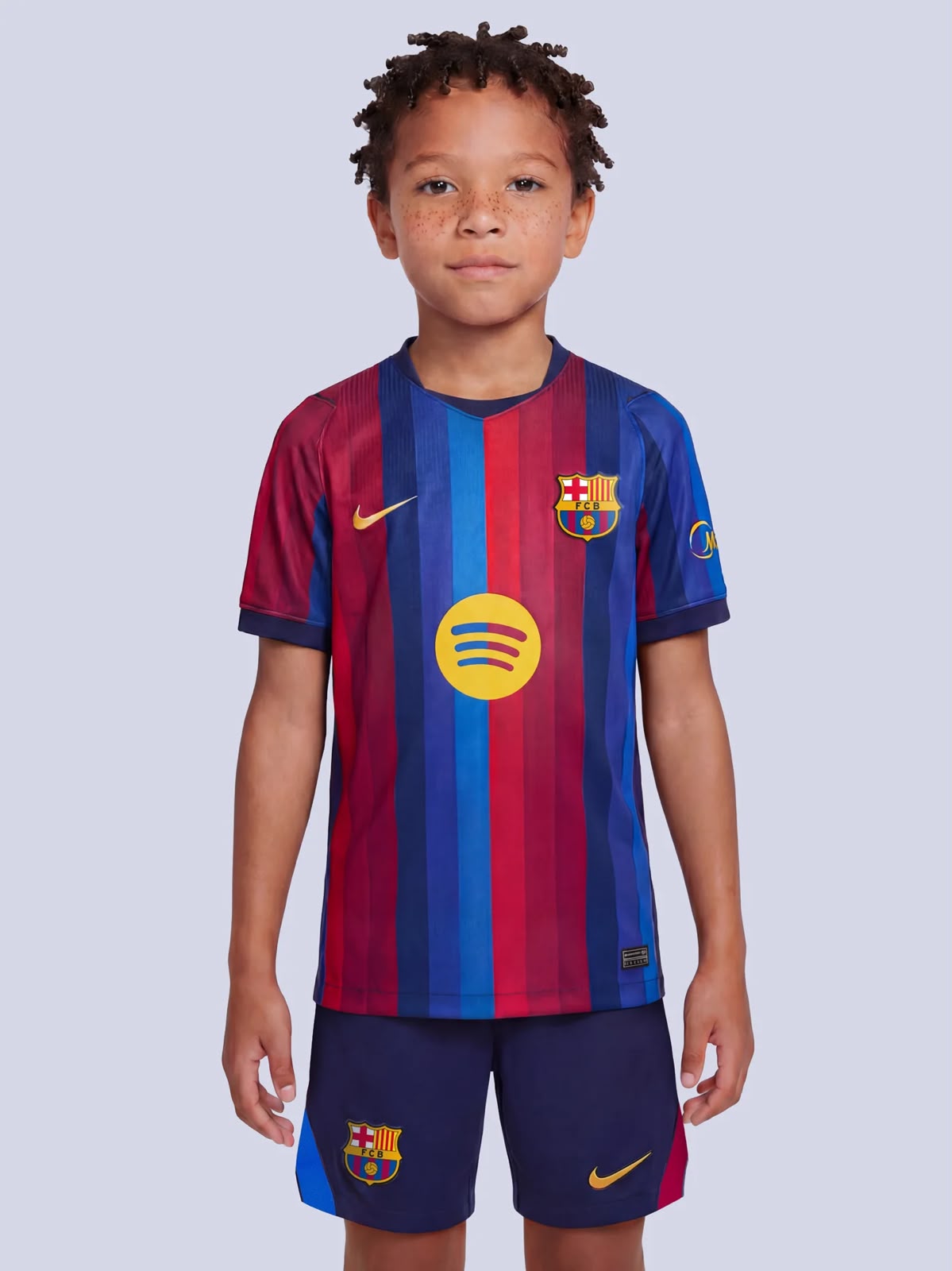FC Barcelona Home 2026/27 Kit - Kids