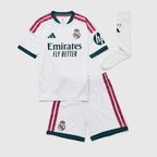 Real Madrid Home 2026/27 Kit - Kids (with socks)
