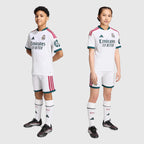 Real Madrid Home 2026/27 Kit - Kids (with socks)