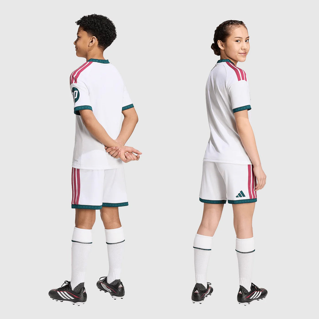 Real Madrid Home 2026/27 Kit - Kids (with socks)