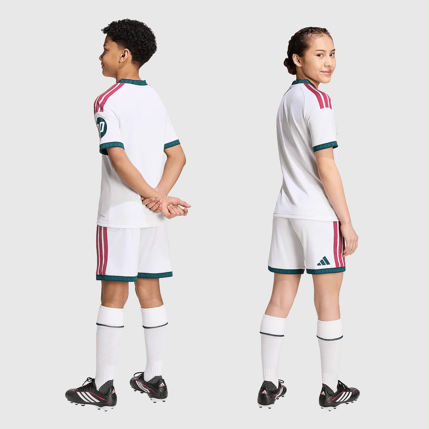 Real Madrid Home 2026/27 Kit - Kids (with socks)