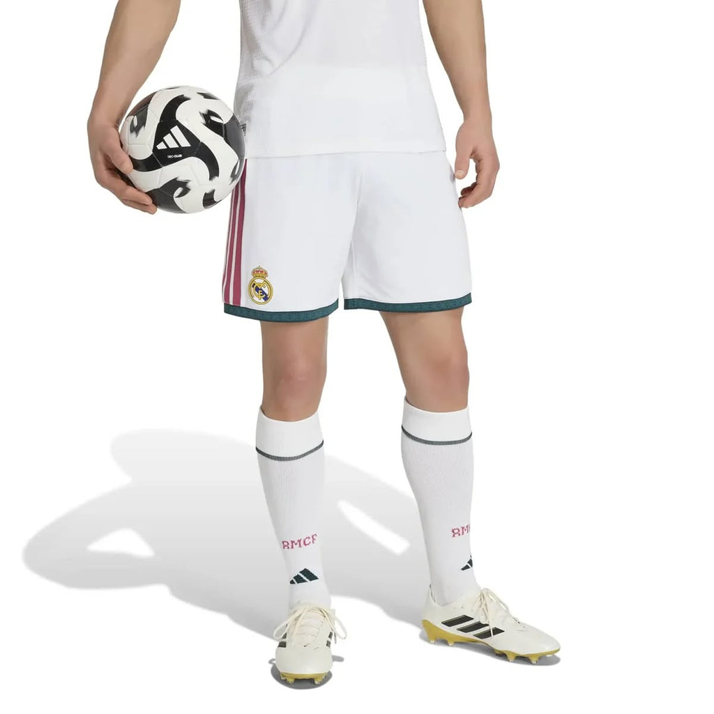 Real Madrid Home Shorts 2026/27