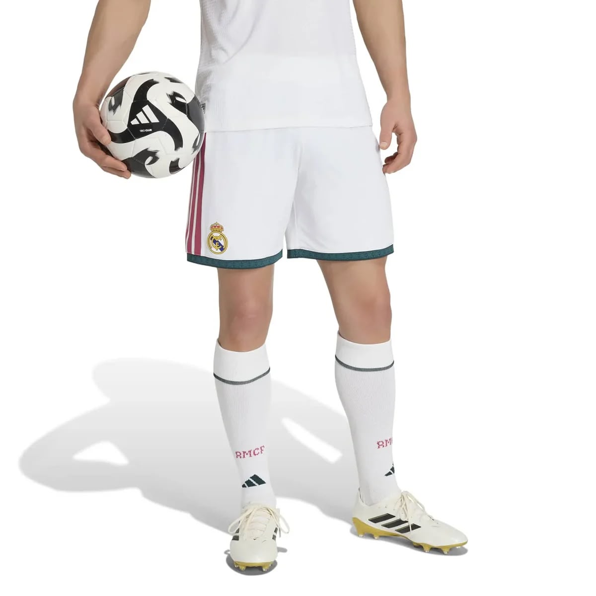 Real Madrid Home Shorts 2026/27