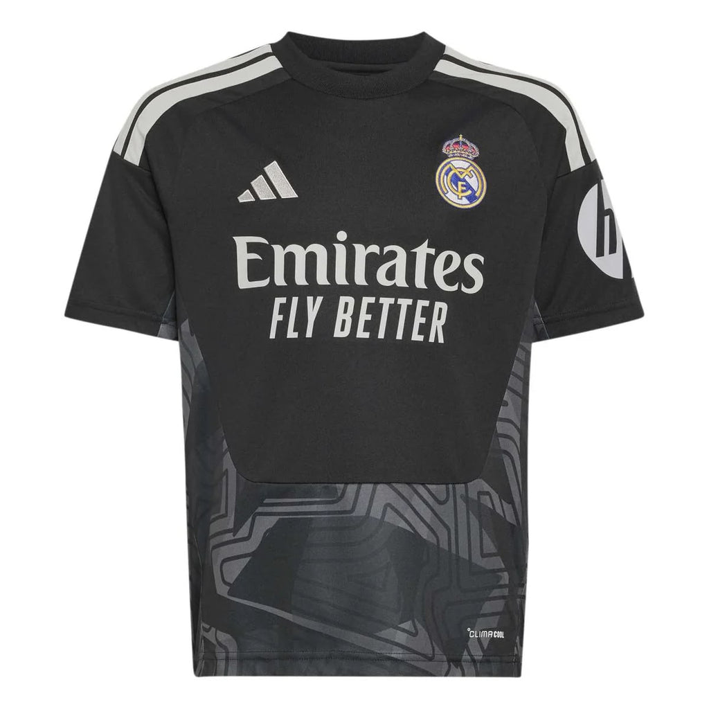Real Madrid Goalkeeper Shirt 2026/27