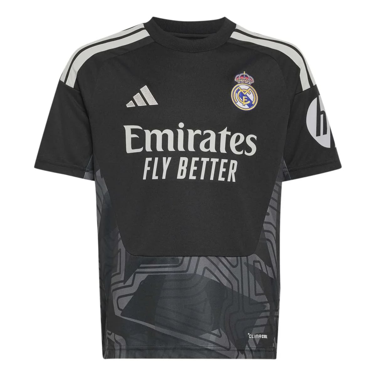 Real Madrid Goalkeeper Shirt 2026/27