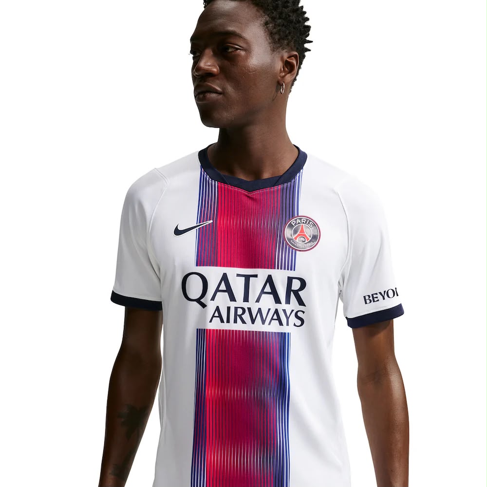 PSG Away Shirt 26/27