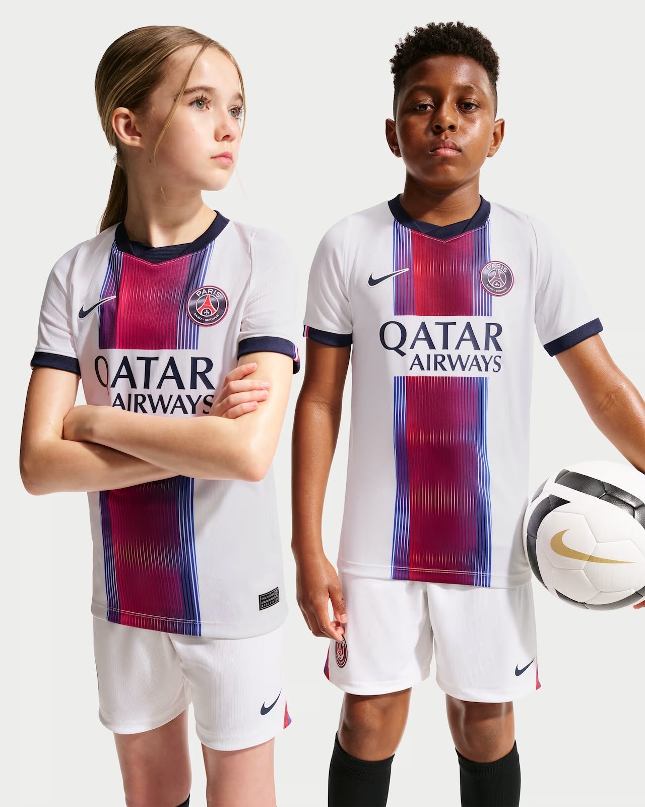 PSG Away 2026/27 kit - Kids