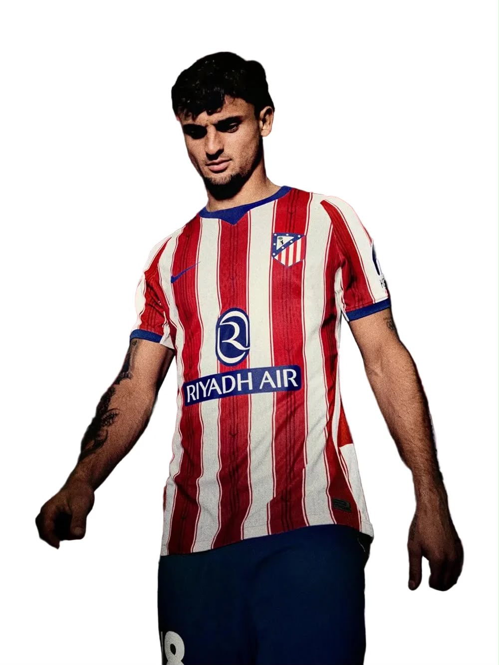 Atletico de Madrid Home Shirt 2026/27 - Player Version