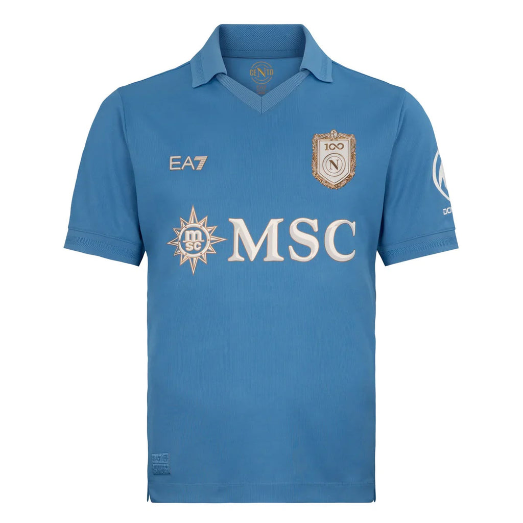 SSC Napoli Home Shirt 2026/27