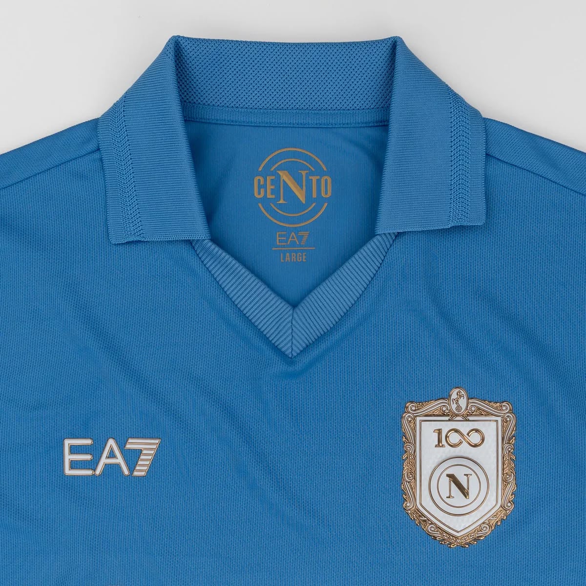 SSC Napoli Home Shirt 2026/27