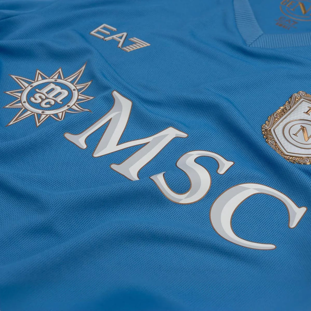 SSC Napoli Home Shirt 2026/27