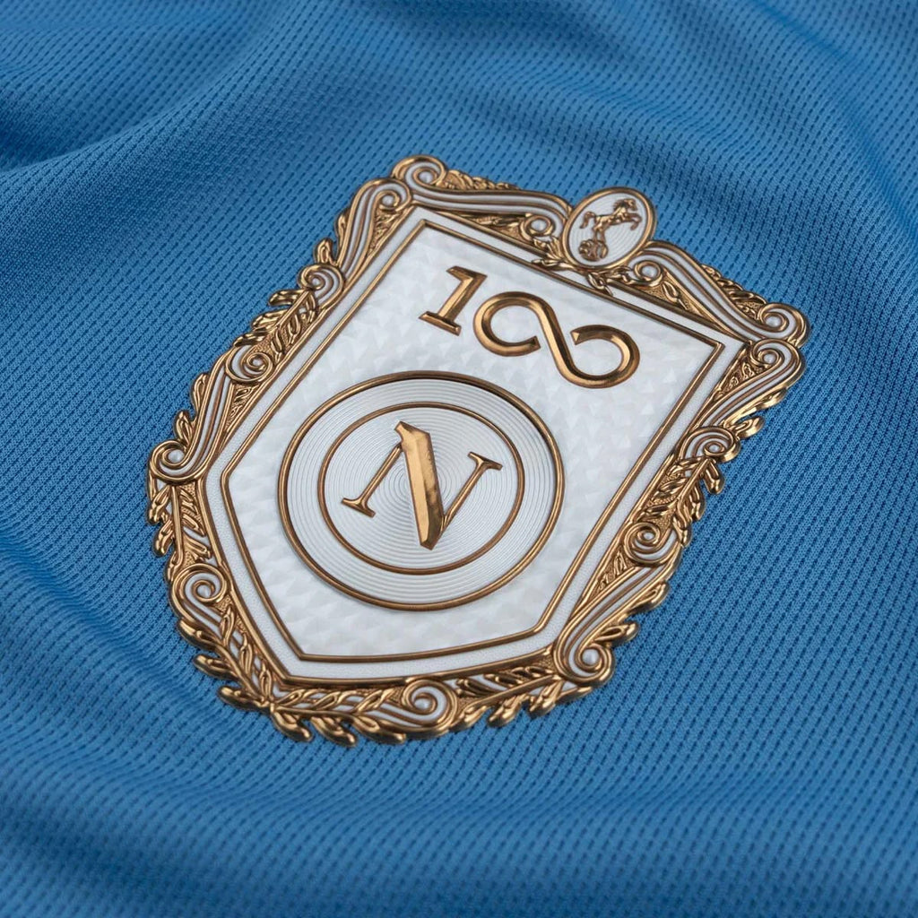 SSC Napoli Home Shirt 2026/27 - Player Version