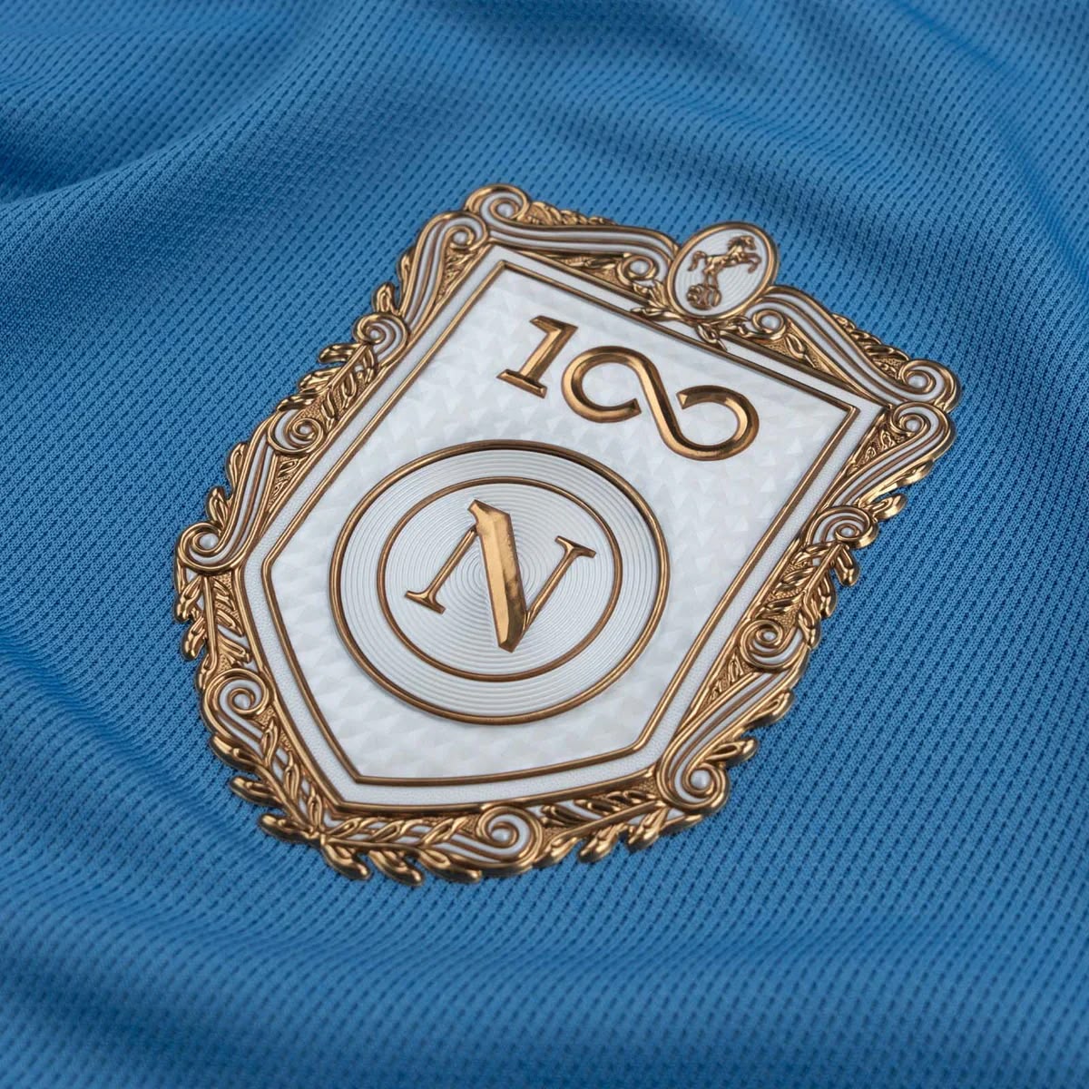 SSC Napoli Home Shirt 2026/27 - Player Version