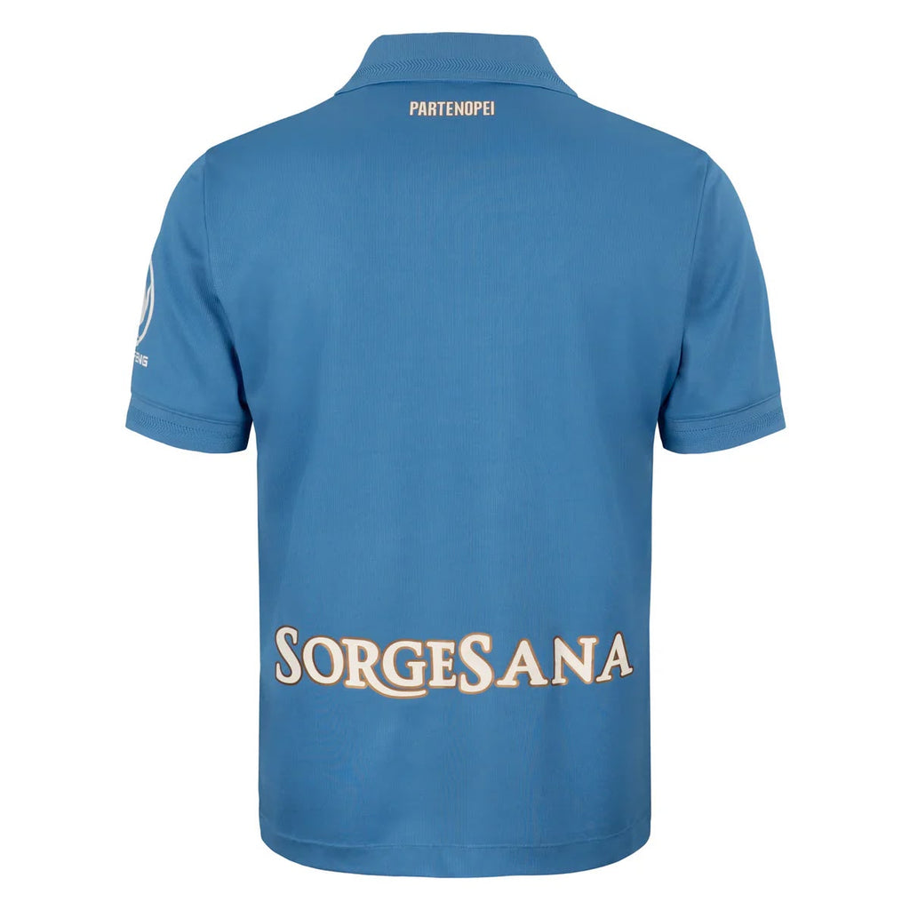 SSC Napoli Home Shirt 2026/27 - Player Version