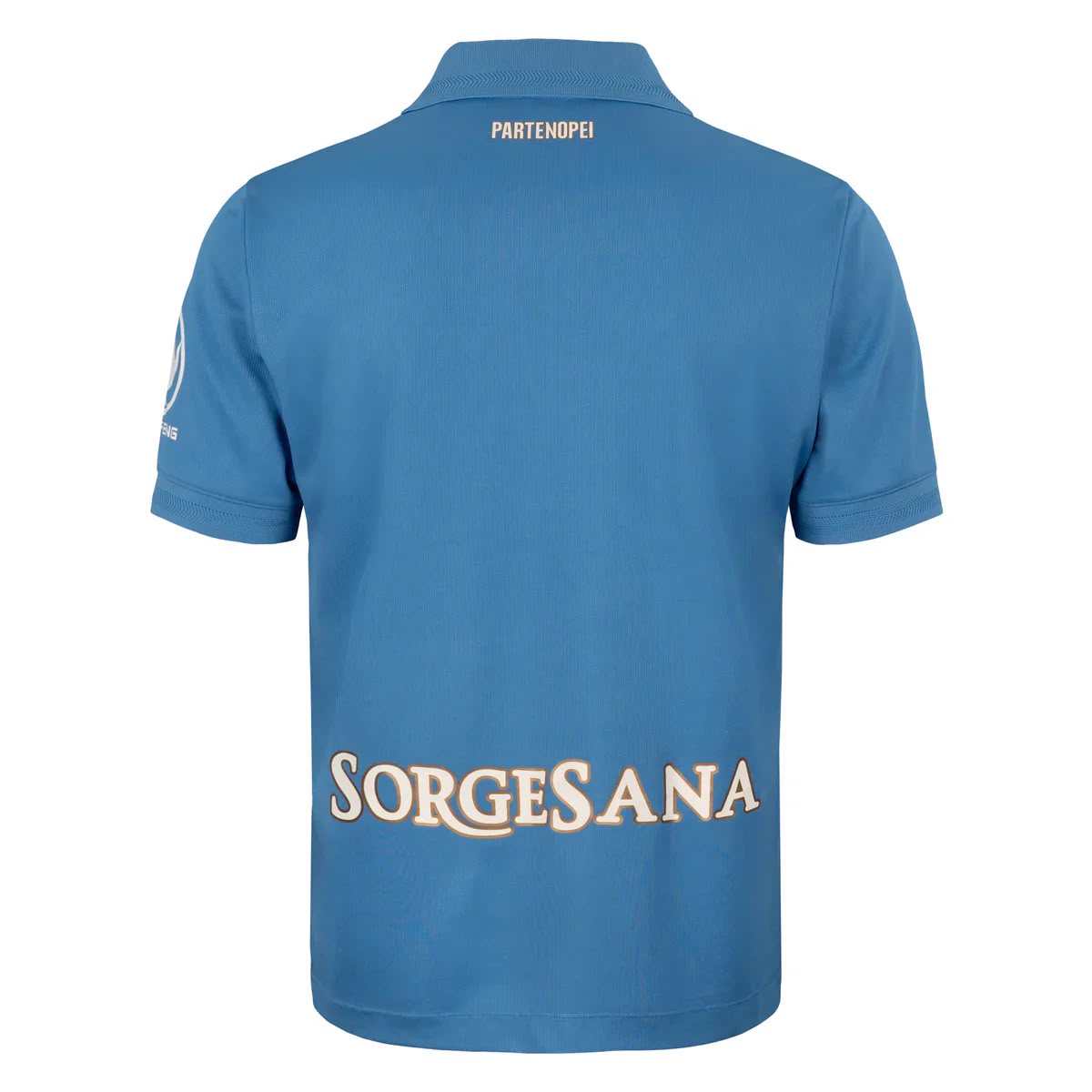 SSC Napoli Home Shirt 2026/27 - Player Version