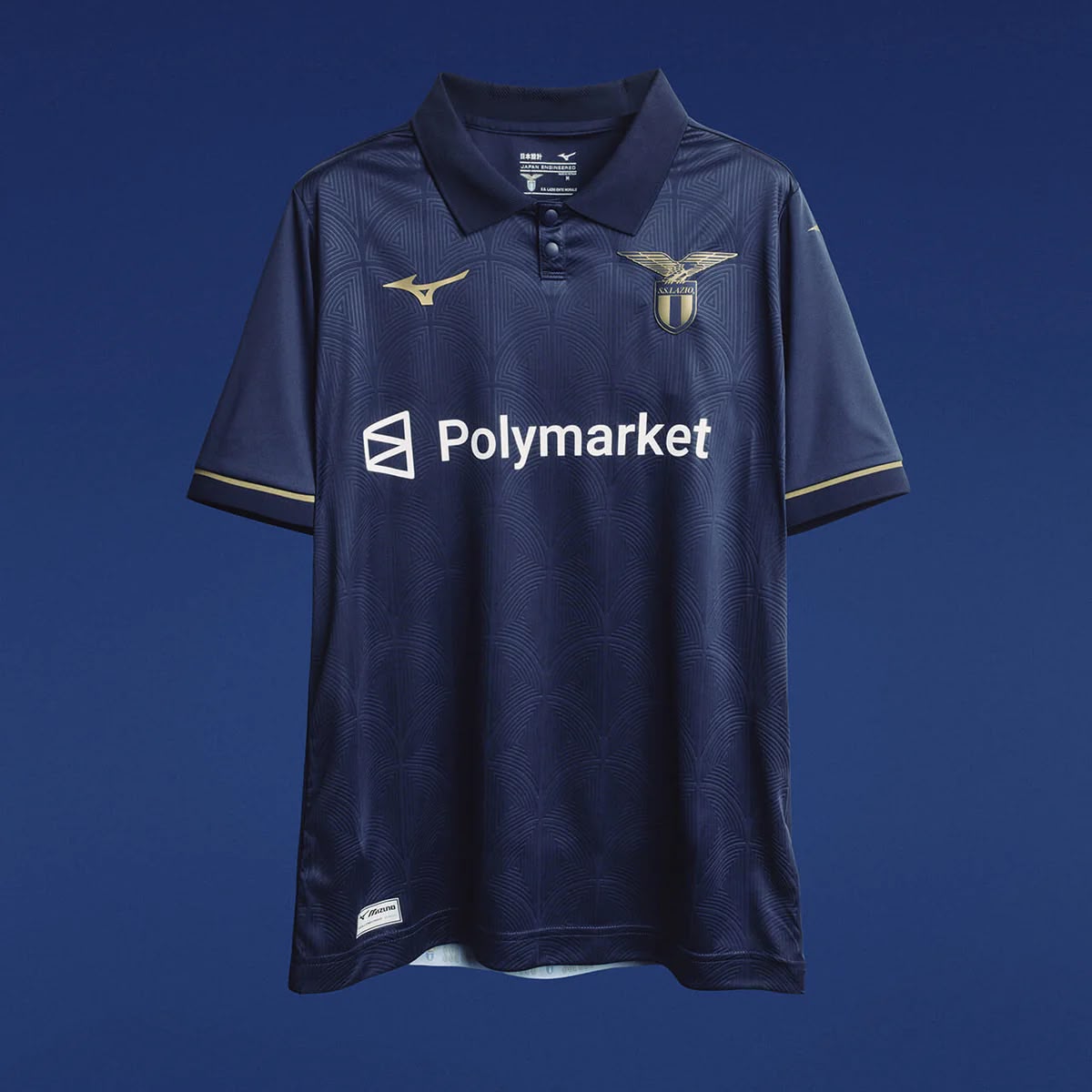 S.S Lazio Third Shirt 2026/27 - Player Version