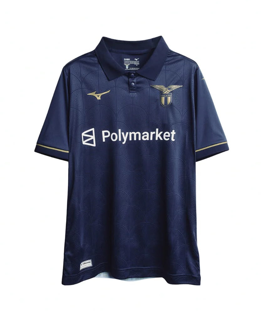 S.S Lazio Third Shirt 2026/27 - Player Version