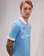 S.S Lazio Home Shirt 2026/27 - Player Version