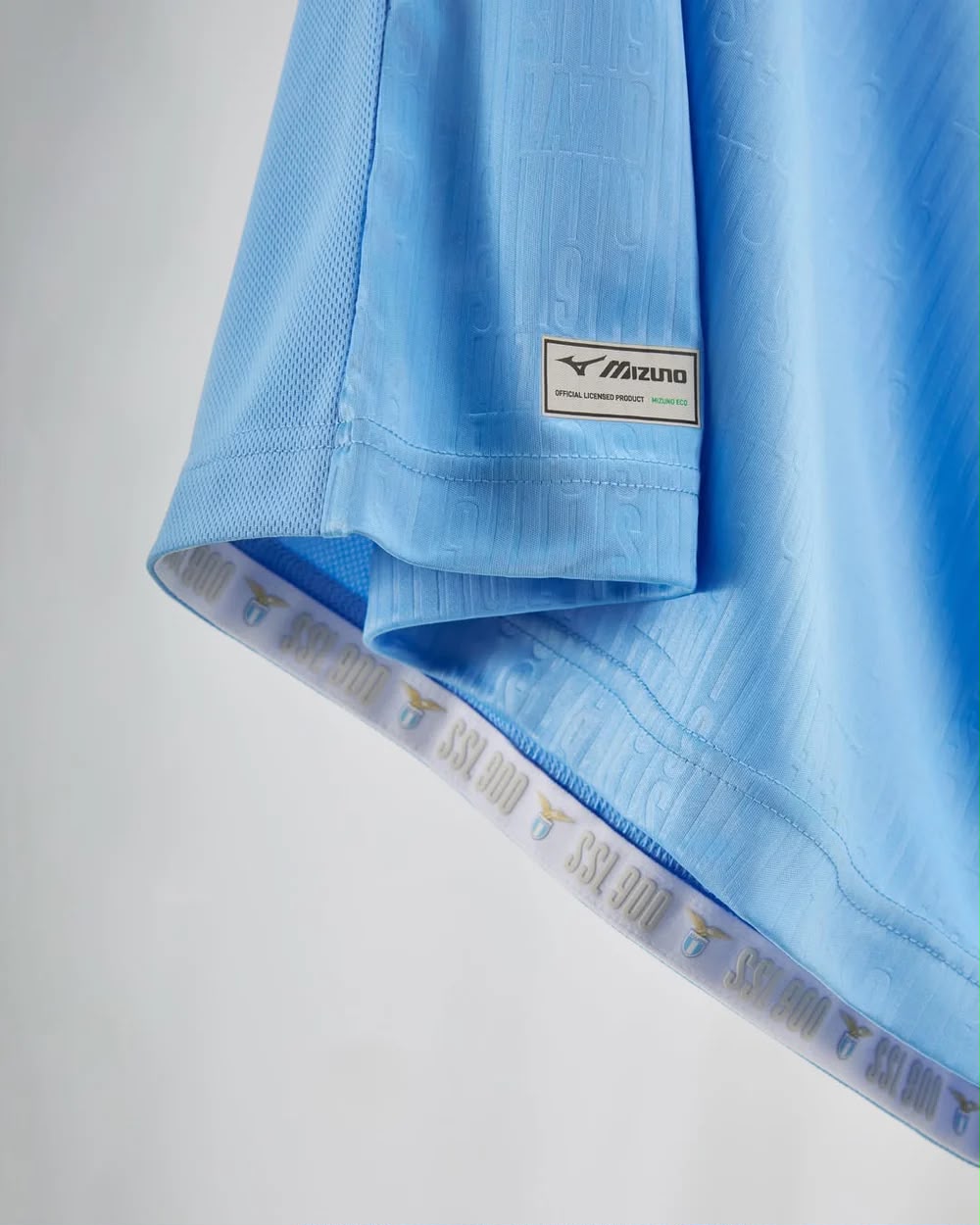 S.S Lazio Home Shirt 2026/27 - Player Version