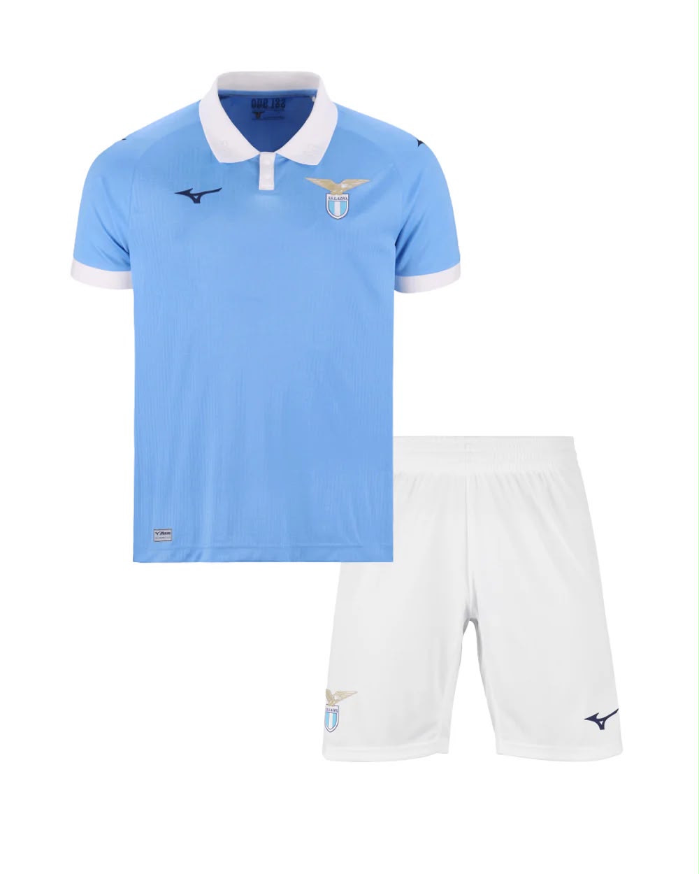 S.S Lazio Home 2026/27 Kit - Kids