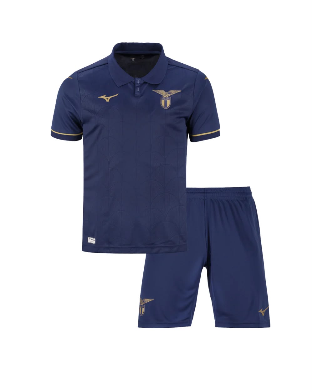 S.S Lazio Third 2026/27 Kit - Kids