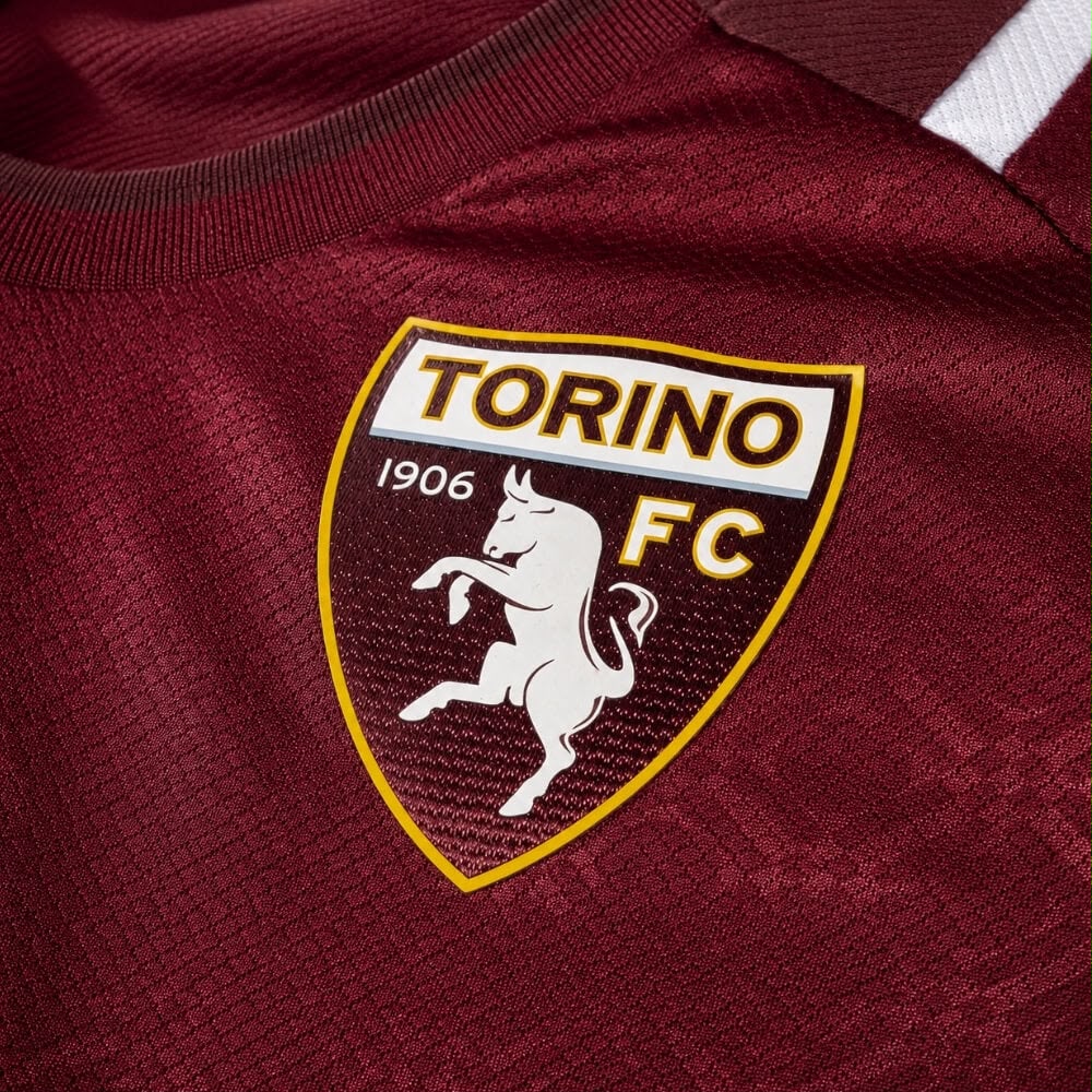 Torino FC Heimtrikot 2025/26